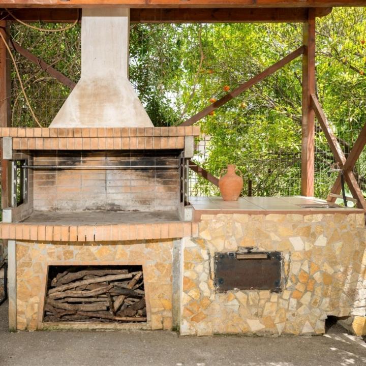 Liofito Village House Pemonia Zewnętrze zdjęcie